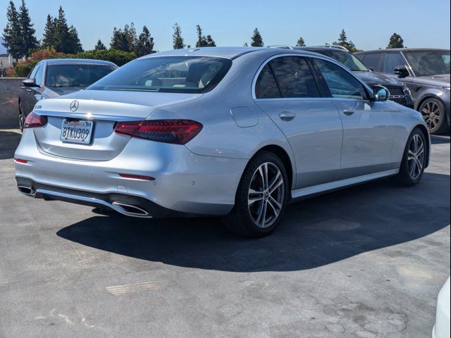 2021 Mercedes-Benz E-Class 350