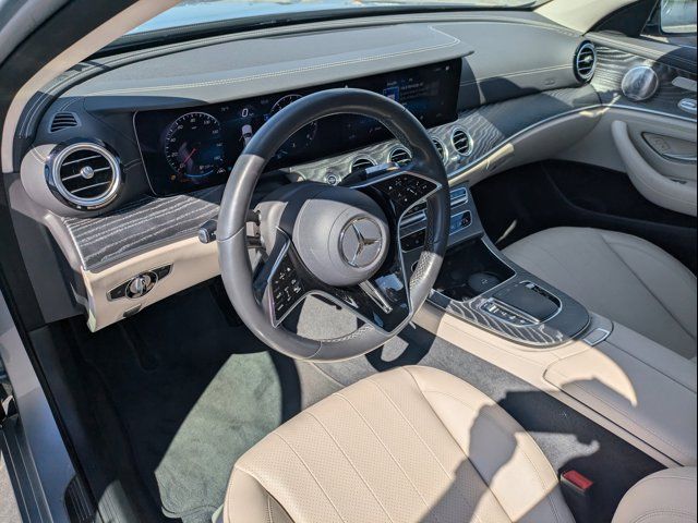 2021 Mercedes-Benz E-Class 350