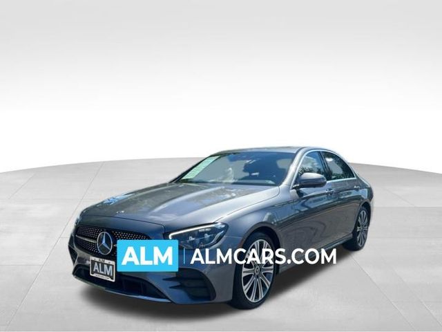 2021 Mercedes-Benz E-Class 350