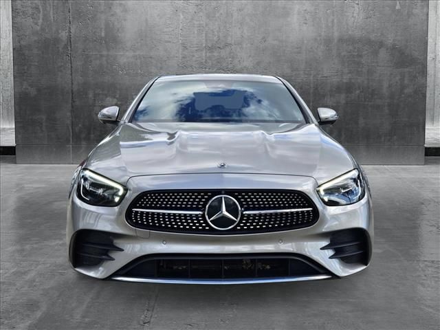 2021 Mercedes-Benz E-Class 350