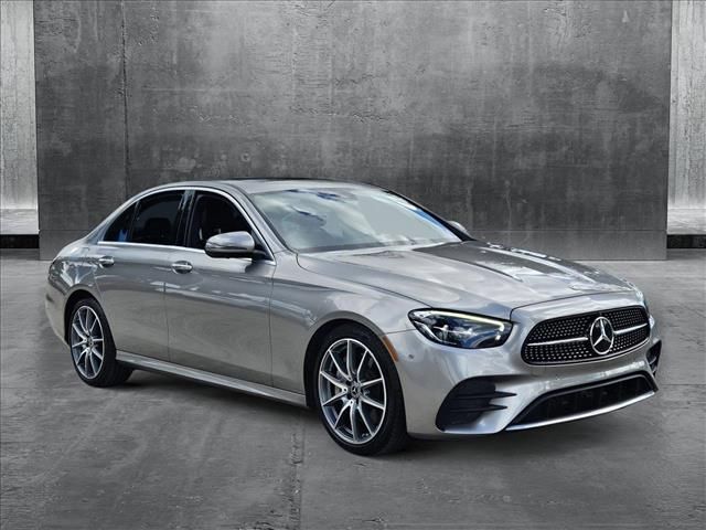 2021 Mercedes-Benz E-Class 350