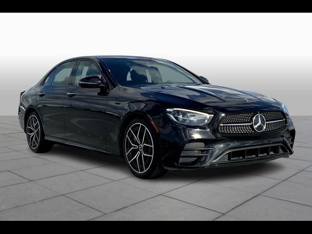 2021 Mercedes-Benz E-Class 350