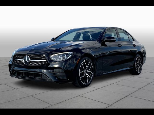 2021 Mercedes-Benz E-Class 350