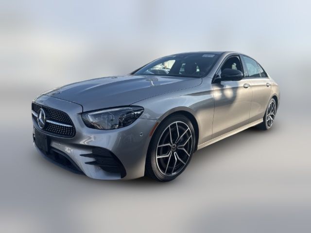 2021 Mercedes-Benz E-Class 350