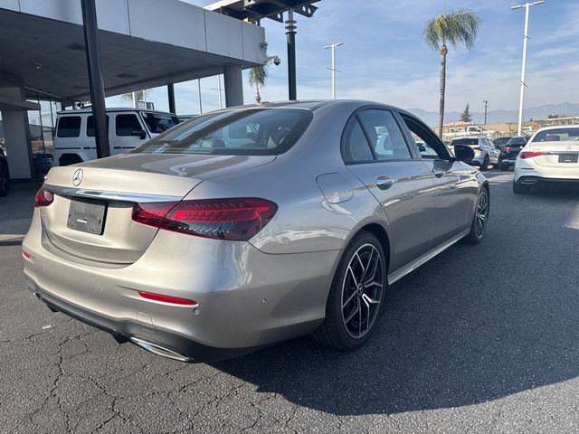 2021 Mercedes-Benz E-Class 350