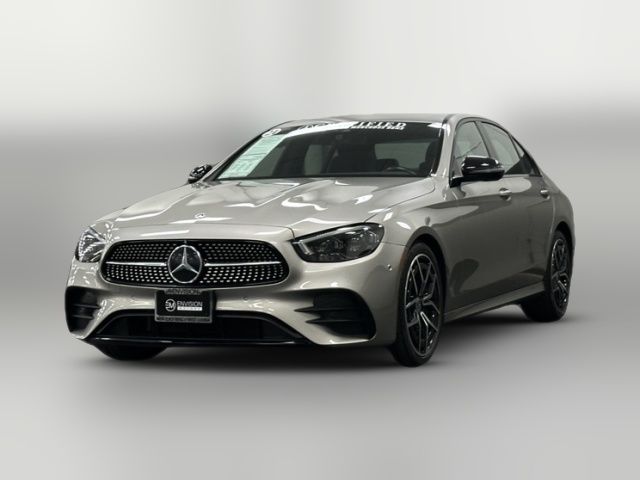 2021 Mercedes-Benz E-Class 350