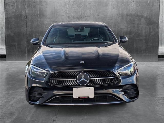 2021 Mercedes-Benz E-Class 350