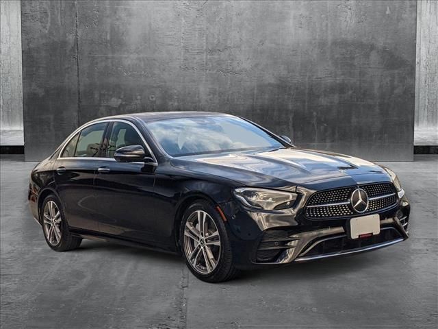 2021 Mercedes-Benz E-Class 350