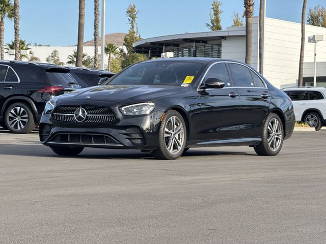 2021 Mercedes-Benz E-Class 350