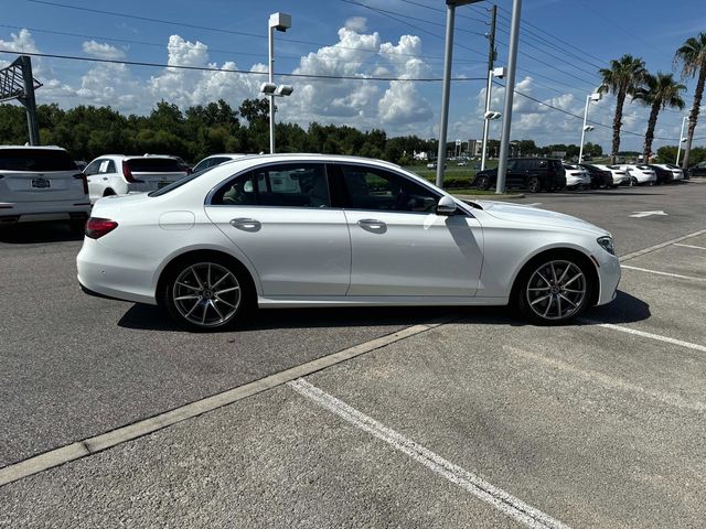 2021 Mercedes-Benz E-Class 350