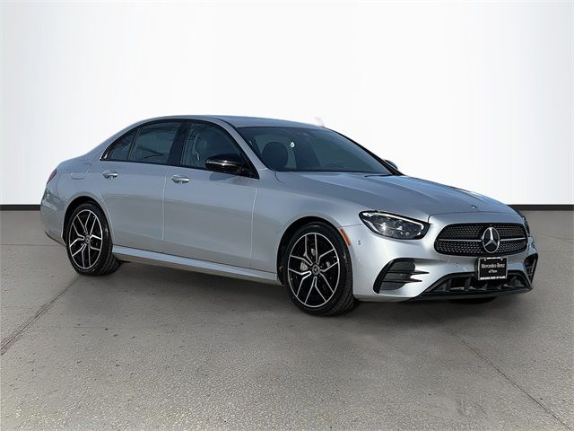 2021 Mercedes-Benz E-Class 350