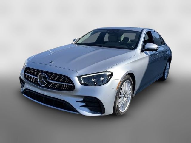 2021 Mercedes-Benz E-Class 350
