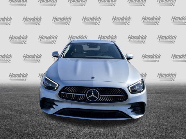 2021 Mercedes-Benz E-Class 350