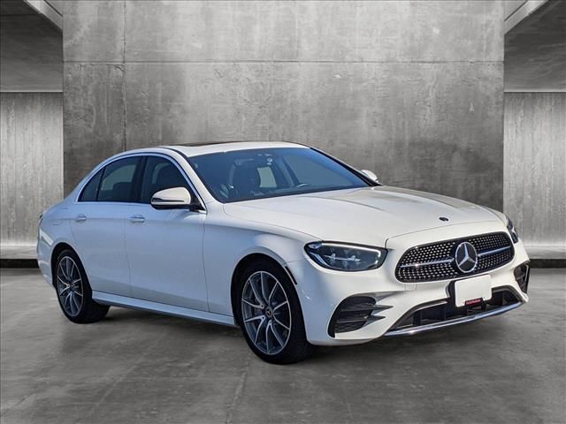 2021 Mercedes-Benz E-Class 350