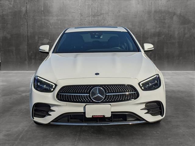 2021 Mercedes-Benz E-Class 350