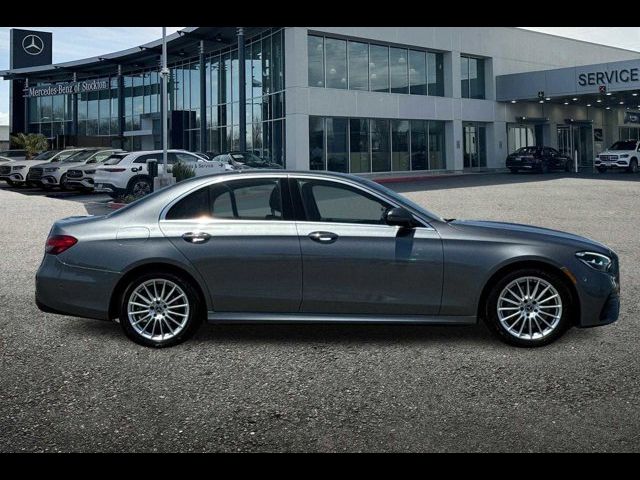 2021 Mercedes-Benz E-Class 350