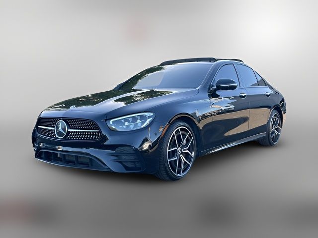 2021 Mercedes-Benz E-Class 350