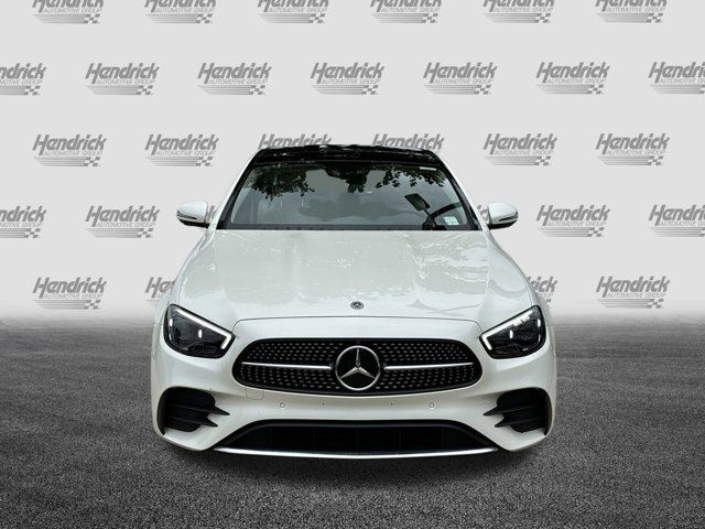 2021 Mercedes-Benz E-Class 350