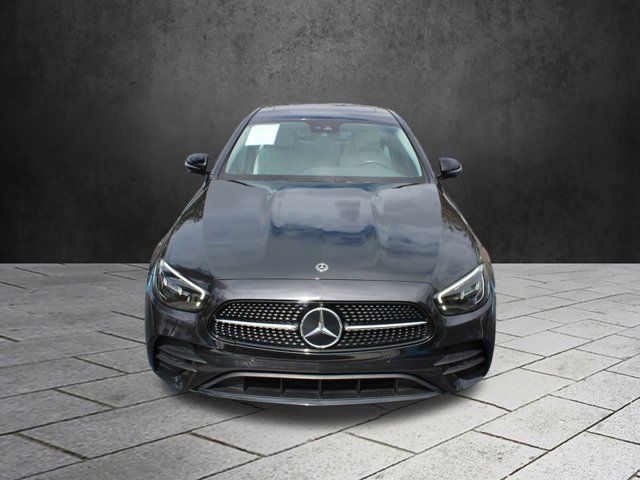 2021 Mercedes-Benz E-Class 350