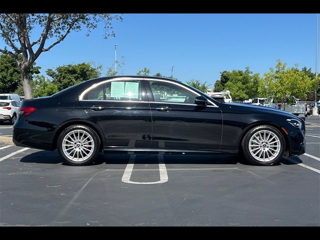 2021 Mercedes-Benz E-Class 350