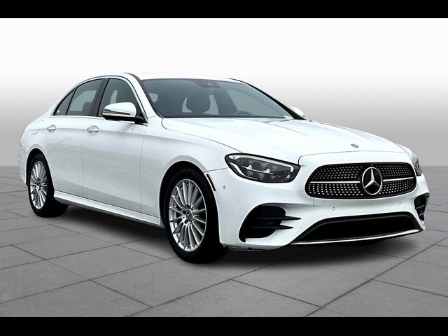 2021 Mercedes-Benz E-Class 350