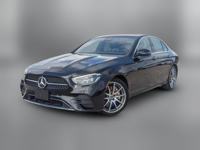 2021 Mercedes-Benz E-Class 350