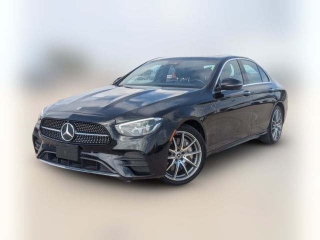 2021 Mercedes-Benz E-Class 350