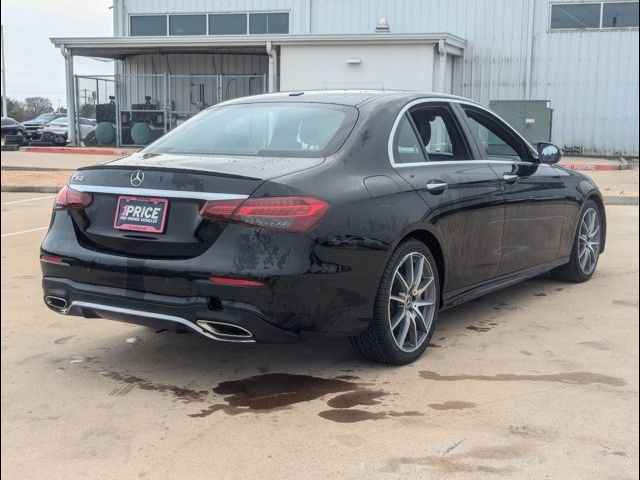 2021 Mercedes-Benz E-Class 350