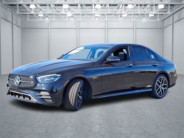 2021 Mercedes-Benz E-Class 350