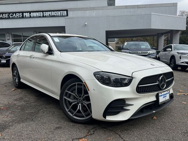 2021 Mercedes-Benz E-Class 350