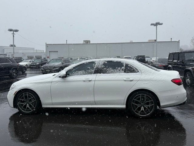 2021 Mercedes-Benz E-Class 350