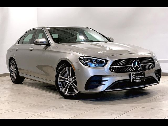 2021 Mercedes-Benz E-Class 350