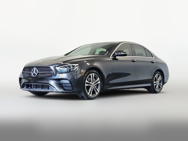 2021 Mercedes-Benz E-Class 350