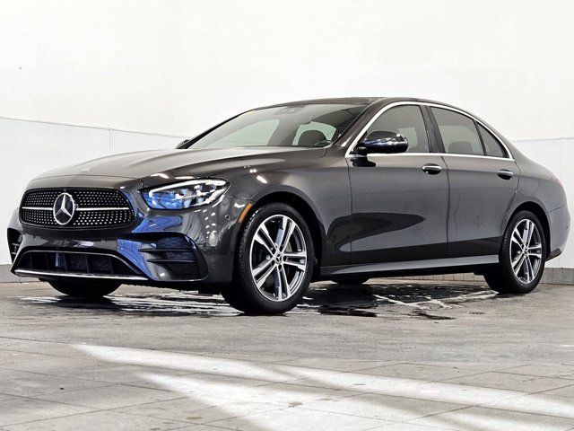 2021 Mercedes-Benz E-Class 350