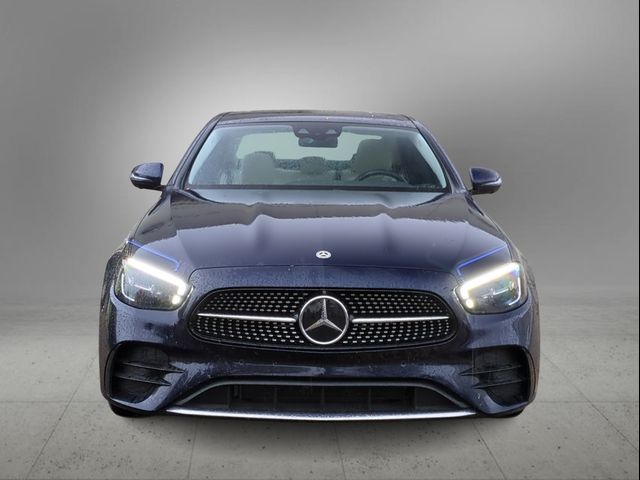 2021 Mercedes-Benz E-Class 350