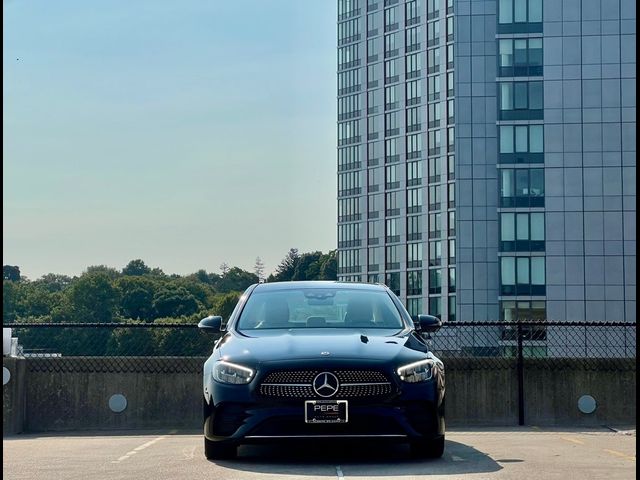 2021 Mercedes-Benz E-Class 350