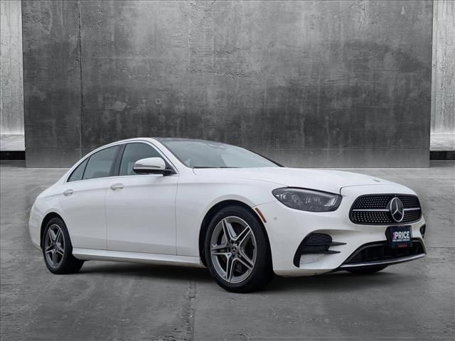 2021 Mercedes-Benz E-Class 350