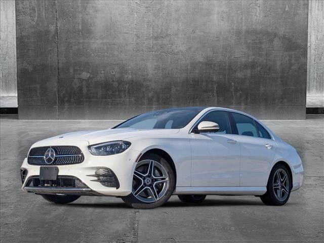 2021 Mercedes-Benz E-Class 350