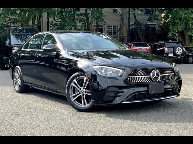 2021 Mercedes-Benz E-Class 350