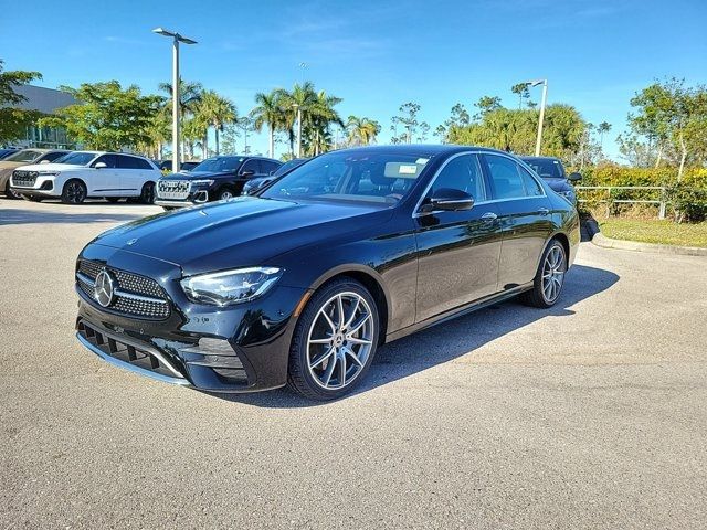 2021 Mercedes-Benz E-Class 350