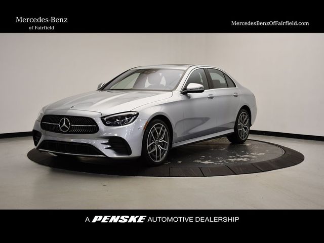 2021 Mercedes-Benz E-Class 350