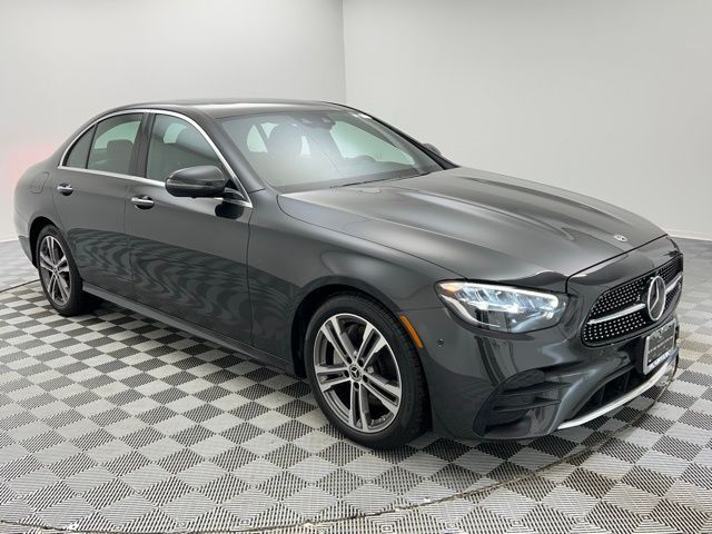 2021 Mercedes-Benz E-Class 350
