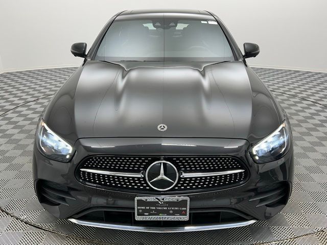 2021 Mercedes-Benz E-Class 350