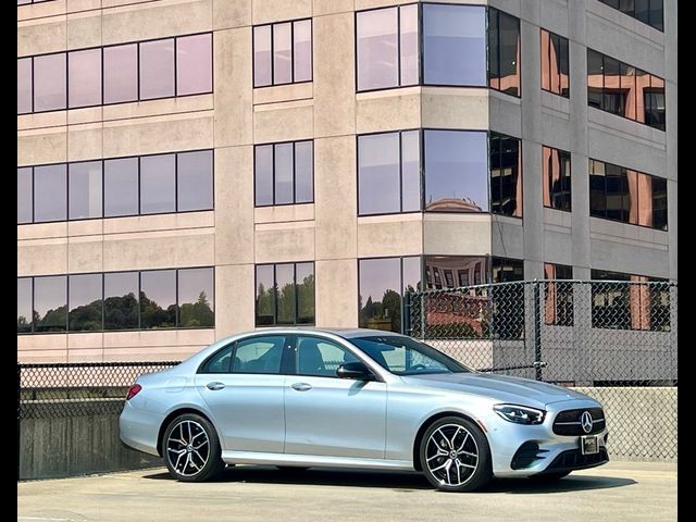 2021 Mercedes-Benz E-Class 350