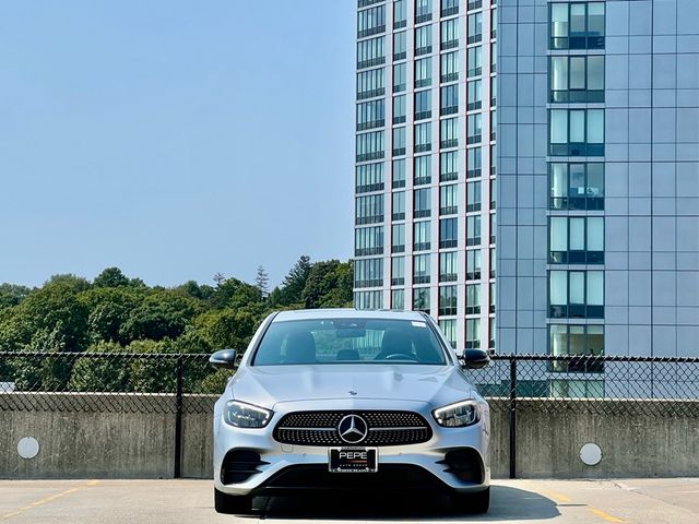 2021 Mercedes-Benz E-Class 350