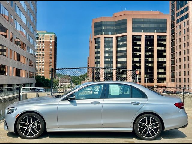 2021 Mercedes-Benz E-Class 350