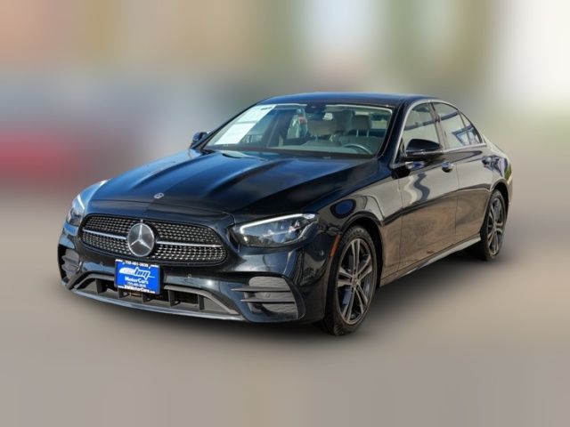 2021 Mercedes-Benz E-Class 350