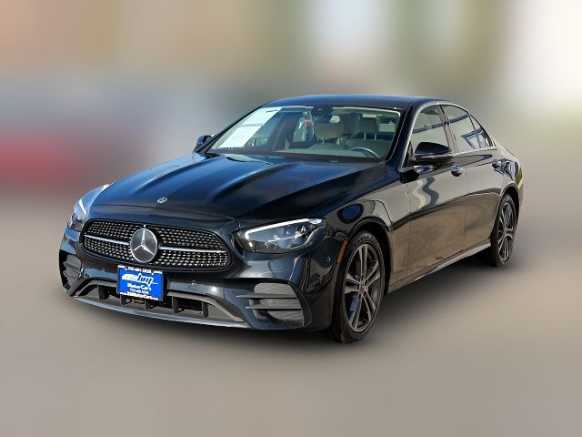 2021 Mercedes-Benz E-Class 350