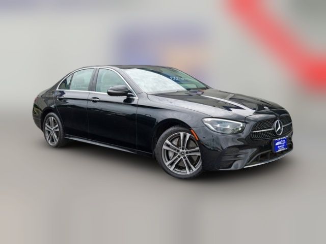 2021 Mercedes-Benz E-Class 350