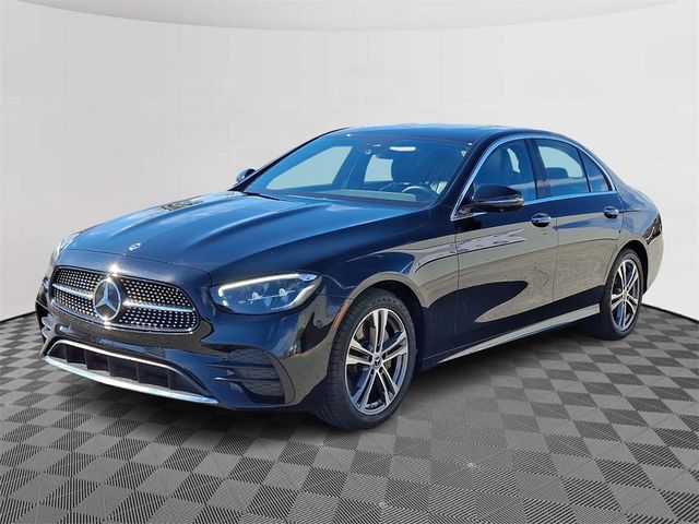 2021 Mercedes-Benz E-Class 350